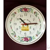 Fali tányér óra, emblémával Ø22 cm