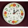 Fali tányér óra   Ø20 cm