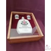Díszdobozos butella 2 pohárral