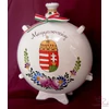 Emblémás nagy  kulacs 2 literes