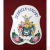Debrecen címerével festett kerámiáink