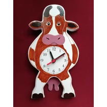 Tehén ingás óra magyar barna tarka marha