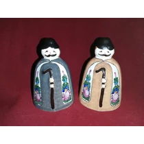 Juhászbojtár csengettyű /9 cm/