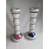 Egy ágú gyertyatartó  / 20 cm /