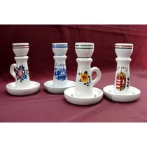 Füles kis gyertyatartó