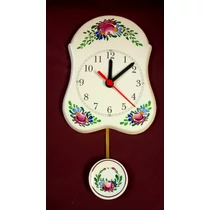 Ívelt tetejű ingás óra