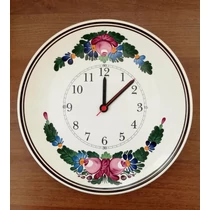 Fali tányér óra   Ø26 cm