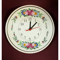 Fali tányér óra   Ø20 cm