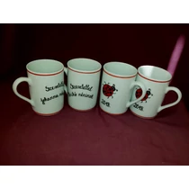 Bögre ballagásra a kisgyermeknevelőknek