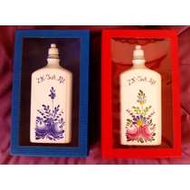 Butella céges ajándék egyedi feliratozással, díszdobozban