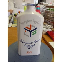 Butella céges ajándék egyedi feliratozással, névsorral