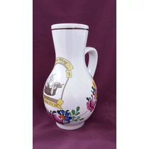 SISA Pékség céges ajándéka: bokály céglogóval