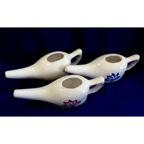 Neti orrmosó kanna virágmotívummal