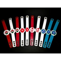 Igen kedvelt bőrszíjas karkötőink