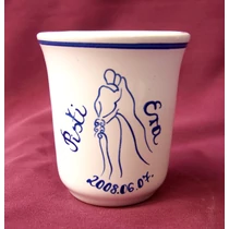 Pálinkás pohárka 3 cl