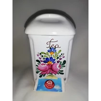 Teafilteradagolós fűszertartó /13 cm magas/