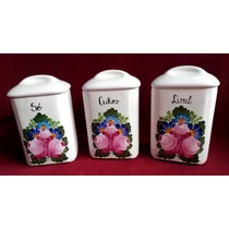 "Kilós"  fűszertartó /17 cm magas/