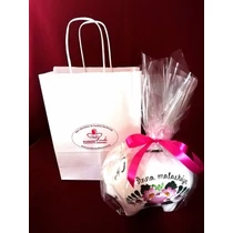 Ingyenes celofános díszcsomagolás ajándéktárgyainkra!