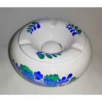 Bűzelzárós hamutartó nagyobb  /asztali/