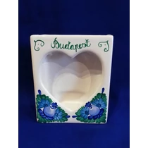 Képtartó nagy /szív kivágással/ 