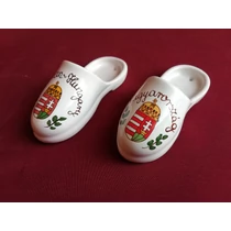 Papucs címeres