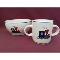 Reggeliző szett, nem csak ballagásra