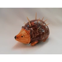 Süni fogpiszkáló tartó