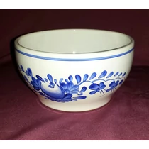 Kerámia leveses vagy műzlis tálka  /6 dl/