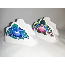 Szalvétatartó/ levél- vagy jegyzettartó