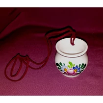 Nyakba akasztható kóstolópohár 4 cl