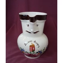 Boros Miska kancsó emblémás 1,2 literes