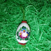 "Fürj" kerámiatojás /4 cm/