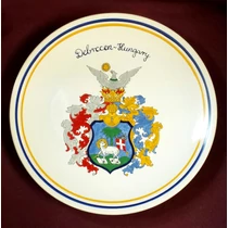 Debrecen címerével festett kerámiáink