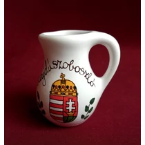 Picur korsó címeres