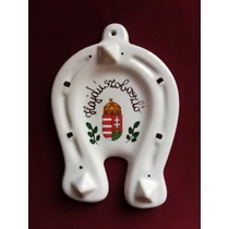 Szerencsepatkó pici címeres