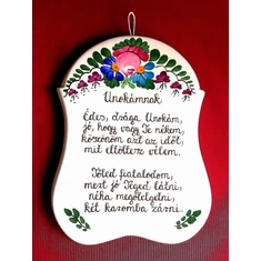 Ívelt tetejű plakettek