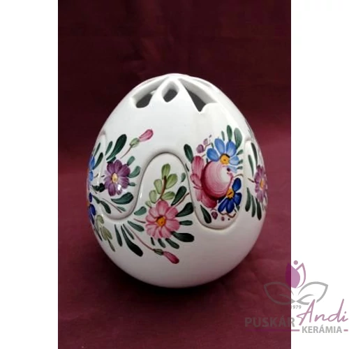 Tojás alakú bonbonier