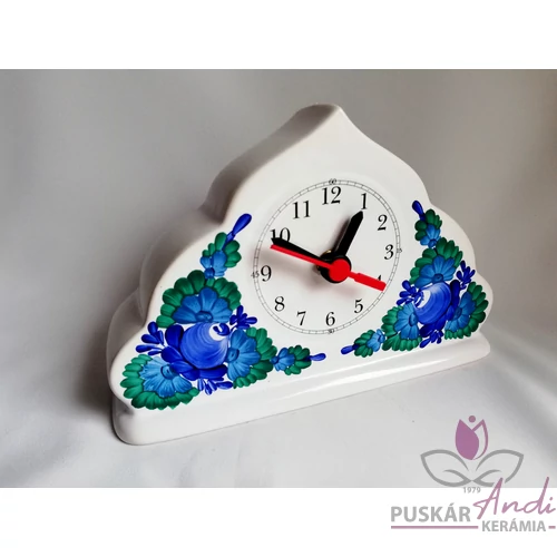 "Kandalló" óra   /13 cm /