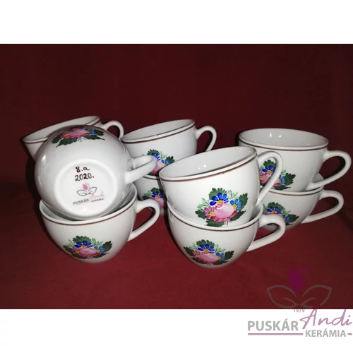 Teás-/ kávés csésze a ballagó 8-os osztályt tanító tanároknak