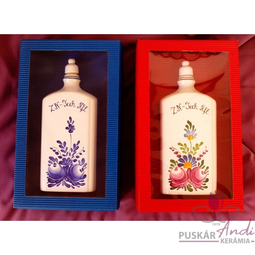 Butella céges ajándék egyedi feliratozással, díszdobozban