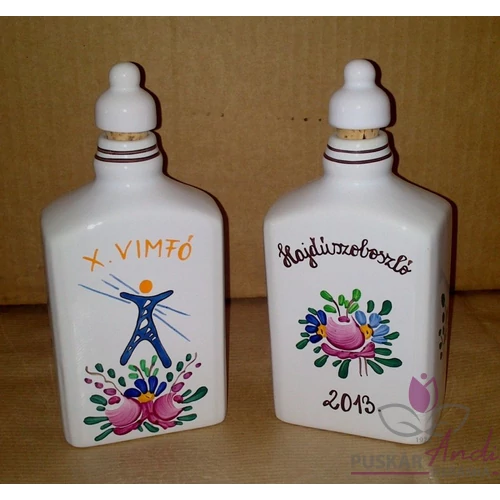 X. VIMFÓ céges ajándéka pici butella