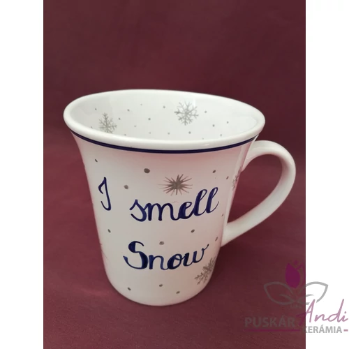 Latte bögre 2,5 dl-es egyedi feliratozással