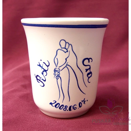 Pálinkás pohárka 3 cl