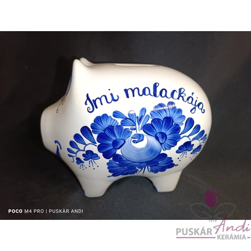 Malacpersely nagyobb fiúknak  /13 cm/