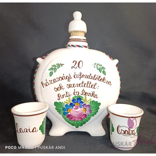 20.házassági évfordulóra