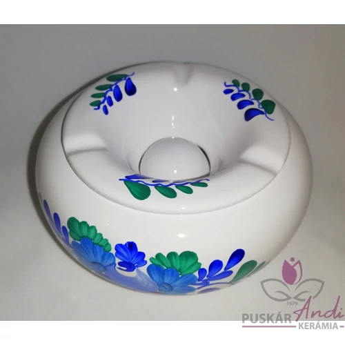 Bűzelzárós hamutartó nagyobb  /asztali/