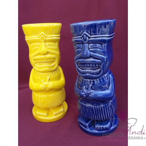 Tiki koktélpohár 2 dl