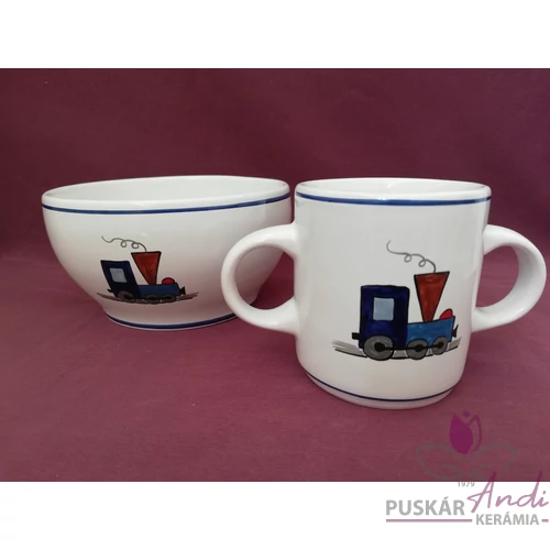 Reggeliző szett, nem csak ballagásra