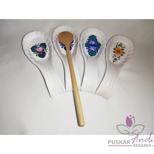 Fakanál pihentető/ fakanáltartó