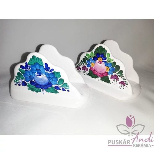 Szalvétatartó/ levél- vagy jegyzettartó